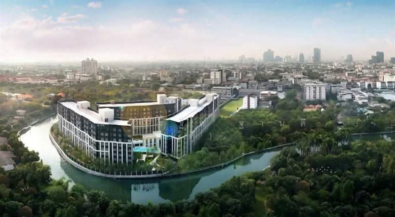 Aspire Sukhumvit-On Nut, Bangkok, Soi On Nut 21, Sukhumvit 77 Road, Suan Luang, Bangkok, 1 Bedroom, 31 sqm, Condo For Sale, by คุณ จีรฐิต ฐานดี (ดี), 500563281 - DDproperty.com