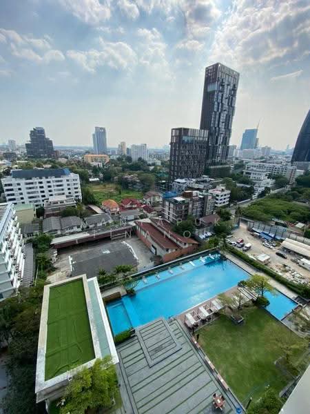 Siri At Sukhumvit, Bangkok, 902 Sukhumvit Road, Phra Kanong, Khlong Toei, Bangkok, 2 Bedrooms, 74 sqm, Condo For Rent, by Kanyapuk Tinanop, 500563283 - DDproperty.com