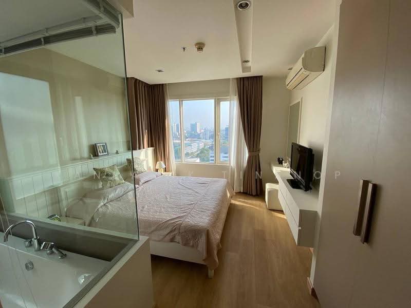 Siri At Sukhumvit, Bangkok, 902 Sukhumvit Road, Phra Kanong, Khlong Toei, Bangkok, 2 Bedrooms, 74 sqm, Condo For Rent, by Kanyapuk Tinanop, 500563283 - DDproperty.com
