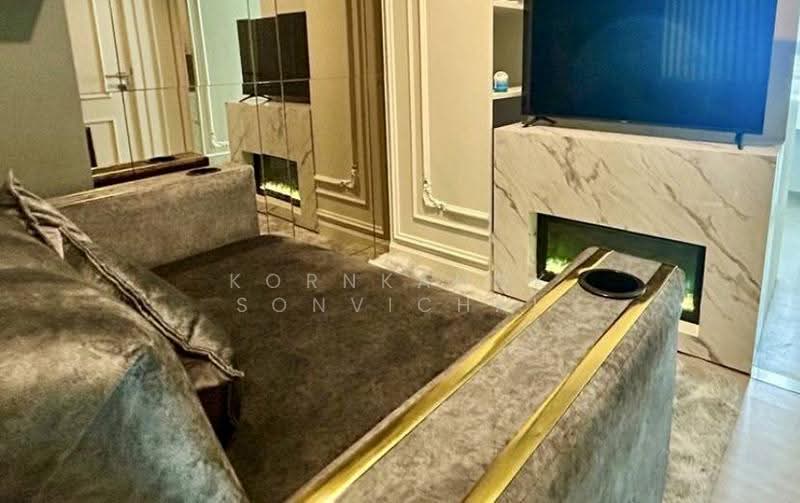 Life Asoke-Rama 9, Bangkok, 626 Asoke-Dindaeng Road, Makkasan, Ratchathewi, Bangkok, 1 Bedroom, 37 sqm, Condo For Rent, by Kornkanok Sonvichai, 500563284 - DDproperty.com