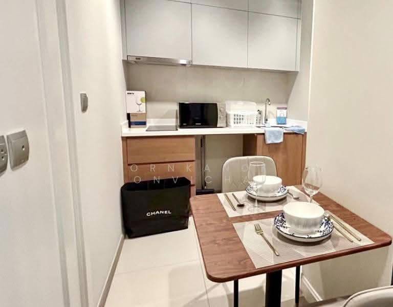 Life Asoke-Rama 9, Bangkok, 626 Asoke-Dindaeng Road, Makkasan, Ratchathewi, Bangkok, 1 Bedroom, 37 sqm, Condo For Rent, by Kornkanok Sonvichai, 500563284 - DDproperty.com