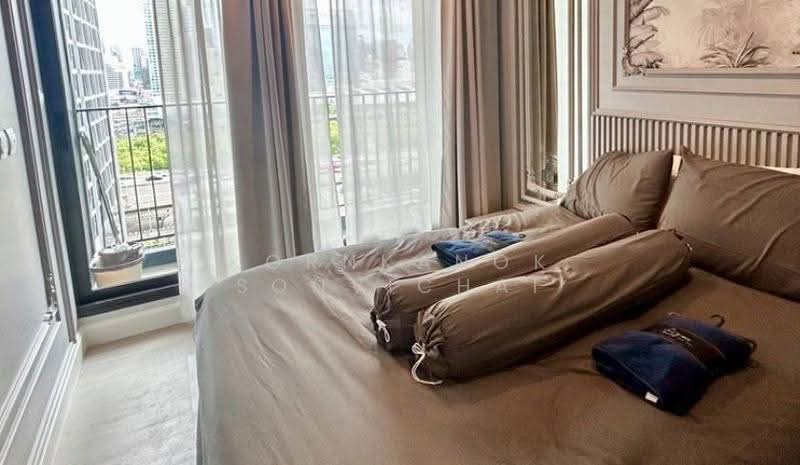 Life Asoke-Rama 9, Bangkok, 626 Asoke-Dindaeng Road, Makkasan, Ratchathewi, Bangkok, 1 Bedroom, 37 sqm, Condo For Rent, by Kornkanok Sonvichai, 500563284 - DDproperty.com