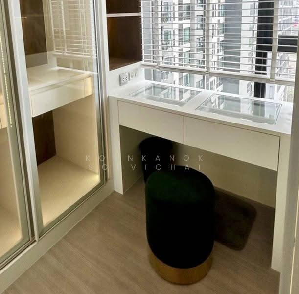 Life Asoke-Rama 9, Bangkok, 626 Asoke-Dindaeng Road, Makkasan, Ratchathewi, Bangkok, 1 Bedroom, 37 sqm, Condo For Rent, by Kornkanok Sonvichai, 500563284 - DDproperty.com