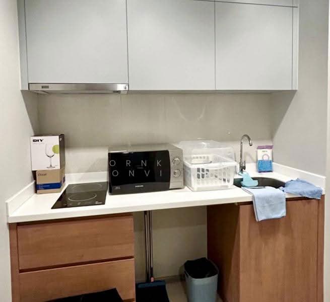 Life Asoke-Rama 9, Bangkok, 626 Asoke-Dindaeng Road, Makkasan, Ratchathewi, Bangkok, 1 Bedroom, 37 sqm, Condo For Rent, by Kornkanok Sonvichai, 500563284 - DDproperty.com