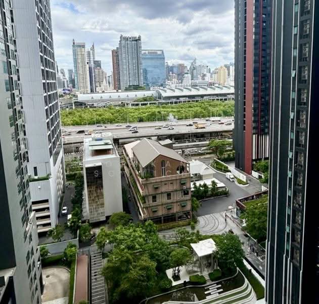 Life Asoke-Rama 9, Bangkok, 626 Asoke-Dindaeng Road, Makkasan, Ratchathewi, Bangkok, 1 Bedroom, 37 sqm, Condo For Rent, by Kornkanok Sonvichai, 500563284 - DDproperty.com