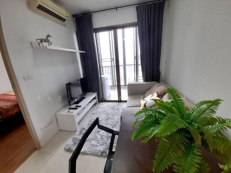 IDEO Mix Sukhumvit 103, Bangkok, Soi Udom Suk 3, Sukhumvit Road, Bang Na, Bangkok, 1 Bedroom, 31 sqm, Condo For Sale, by Rasita Maneelam, 500563285 - DDproperty.com