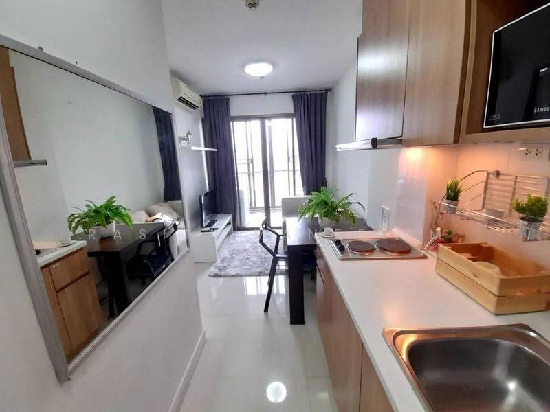 IDEO Mix Sukhumvit 103, Bangkok, Soi Udom Suk 3, Sukhumvit Road, Bang Na, Bangkok, 1 Bedroom, 31 sqm, Condo For Sale, by Rasita Maneelam, 500563285 - DDproperty.com