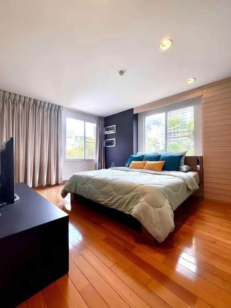 The Rise Sukhumvit 39, Bangkok, Soi Sukhumvit 39, Khlong Tan Nua, Watthana, Bangkok, 2 Bedrooms, 95 sqm, Condo For Rent, by Oraya Fortney, 500563287 - DDproperty.com