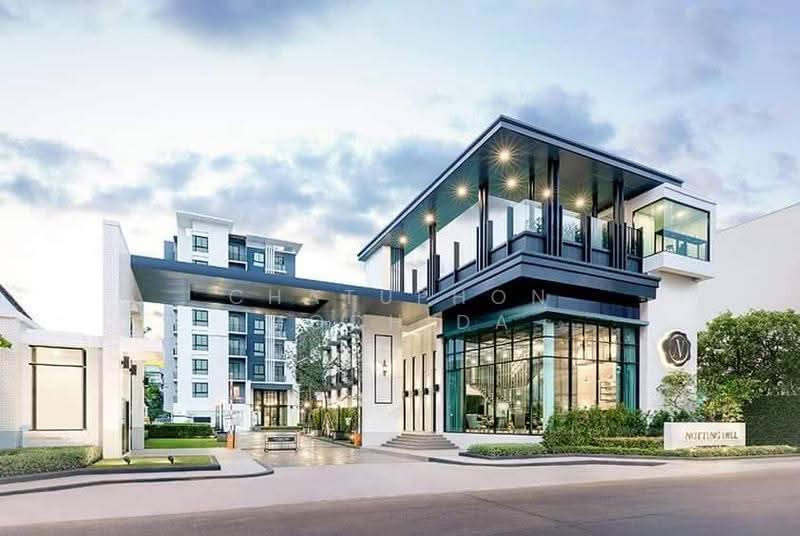 Notting Hill Sukhumvit 105, Bangkok, 105 Sukhumvit, Bang Na, Bangkok, 2 Bedrooms, 45 sqm, Condo For Sale, by Chatuphon Mochida, 500563288 - DDproperty.com