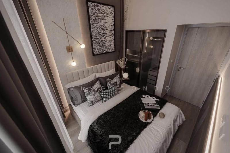 SOHO Bangkok Ratchada, กรุงเทพ, 74 Pracha Rat Bamphen Rd, ห้วยขวาง, กรุงเทพ, 48 ตร.ม., คอนโด ให้เช่า, โดย Living Condo, 500563289 - DDproperty.com