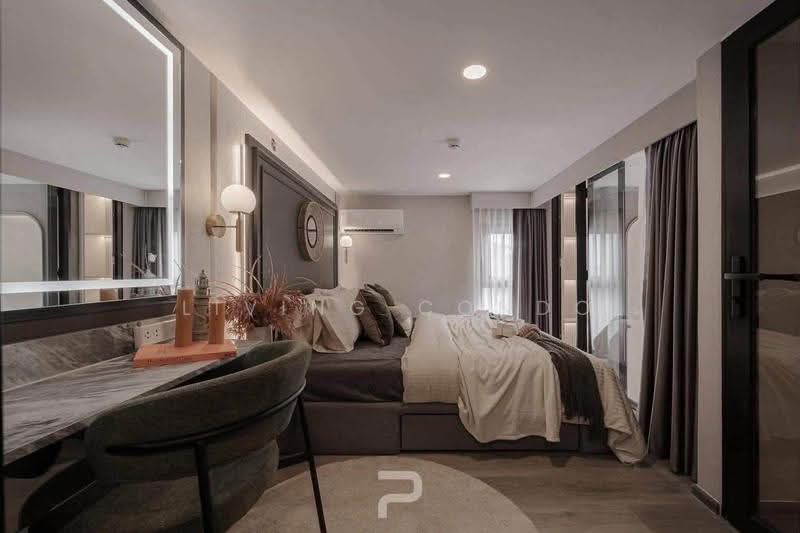 SOHO Bangkok Ratchada, Bangkok, 74 Pracha Rat Bamphen Rd, Huai Khwang, Bangkok, 2 Bedrooms, 48 sqm, Condo For Rent, by Living Condo, 500563289 - DDproperty.com