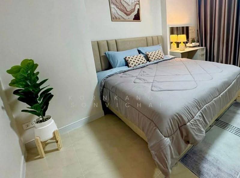 Siam Condominium, Bangkok, Rama 9, Huai Khwang, Bangkok, 3 Bedrooms, 107 sqm, Condo For Rent, by Kornkanok Sonvichai, 500563290 - DDproperty.com