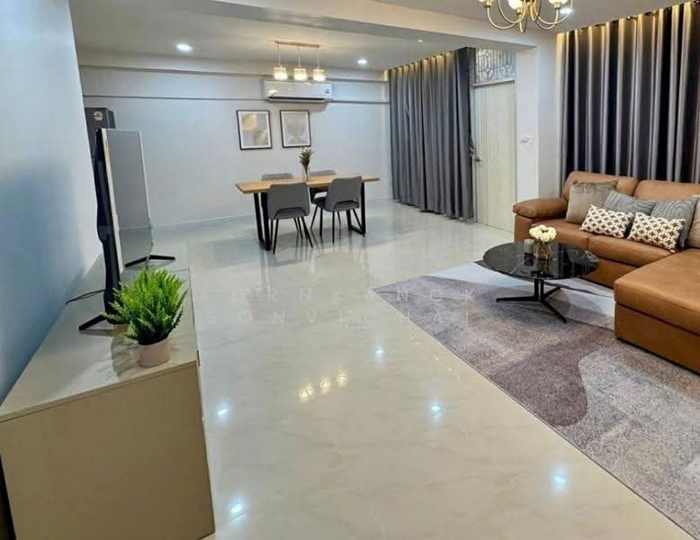 Siam Condominium, Bangkok, Rama 9, Huai Khwang, Bangkok, 3 Bedrooms, 107 sqm, Condo For Rent, by Kornkanok Sonvichai, 500563290 - DDproperty.com