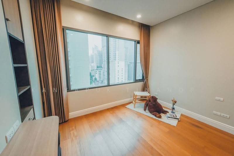 Bright Sukhumvit 24, Bangkok, Sukhumvit 24 Alley, Khong Tan, Khlong Toei, Bangkok, 2 Bedrooms, 88 sqm, Condo For Rent, by Kanyapuk Tinanop, 500563291 - DDproperty.com