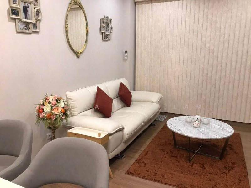 Chewathai Residence Bang Pho : ชีวาทัย เรสซิเดนซ์ บางโพ, กรุงเทพ, ถนนประชาราษฎร์ สาย 2, บางซื่อ, กรุงเทพ, 46 ตร.ม., คอนโด ขาย, โดย Rasita Maneelam, 500563292 - DDproperty.com