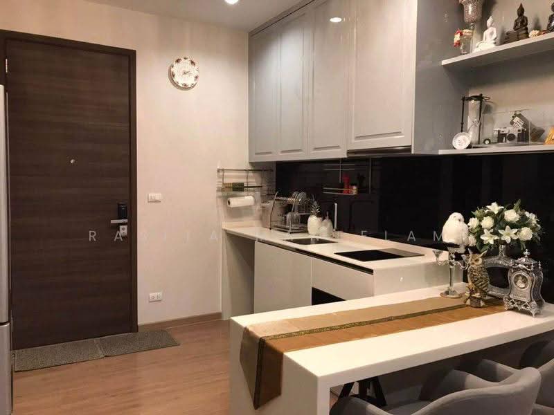 Chewathai Residence Bang Pho, Bangkok, Pracharat Sai 2 Road, Bang Sue, Bangkok, 1 Bedroom, 46 sqm, Condo For Sale, by Rasita Maneelam, 500563292 - DDproperty.com