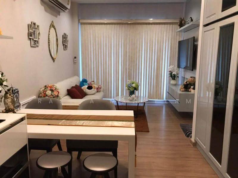 Chewathai Residence Bang Pho : ชีวาทัย เรสซิเดนซ์ บางโพ, กรุงเทพ, ถนนประชาราษฎร์ สาย 2, บางซื่อ, กรุงเทพ, 46 ตร.ม., คอนโด ขาย, โดย Rasita Maneelam, 500563292 - DDproperty.com
