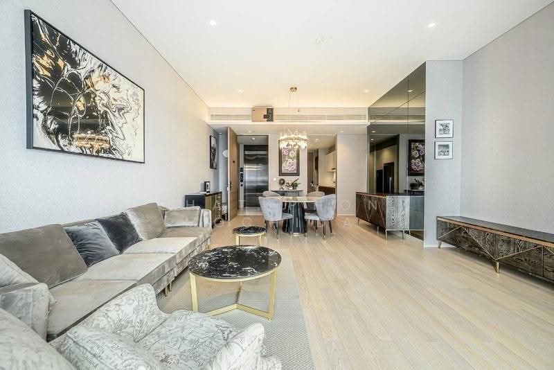 Tela Thonglor 13, Bangkok, 233 Soi Sukhumvit 55, Sukhumvit Road, Khlong Tan Nua, Watthana, Bangkok, 2 Bedrooms, 111 sqm, Condo For Sale, by Chatuphon Mochida, 500563293 - DDproperty.com