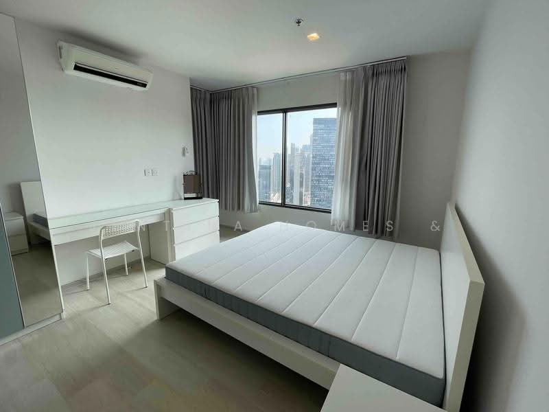 Life One Wireless, Bangkok, 1 Wireless Road, Lumphini, Pathum Wan, Bangkok, 2 Bedrooms, 63 sqm, Condo For Rent, by Jentina Homes & Co, 500563299 - DDproperty.com