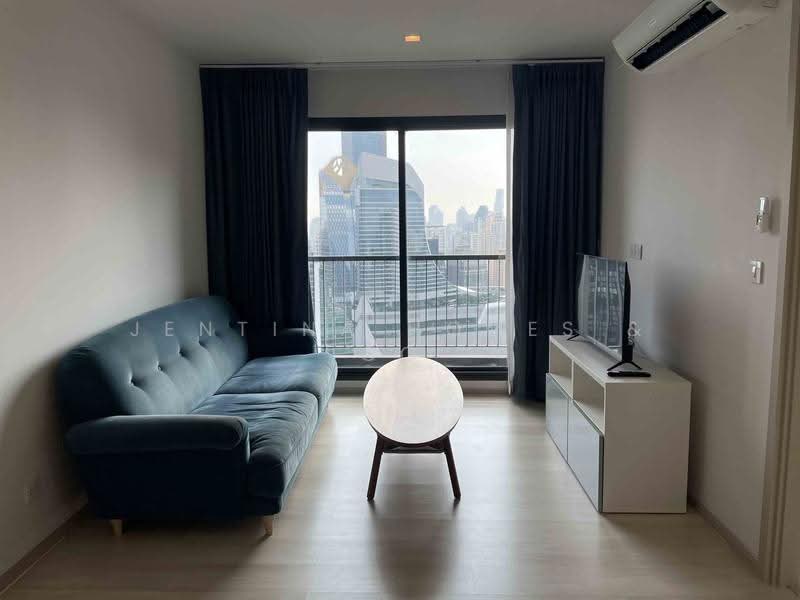 Life One Wireless, Bangkok, 1 Wireless Road, Lumphini, Pathum Wan, Bangkok, 2 Bedrooms, 63 sqm, Condo For Rent, by Jentina Homes & Co, 500563299 - DDproperty.com
