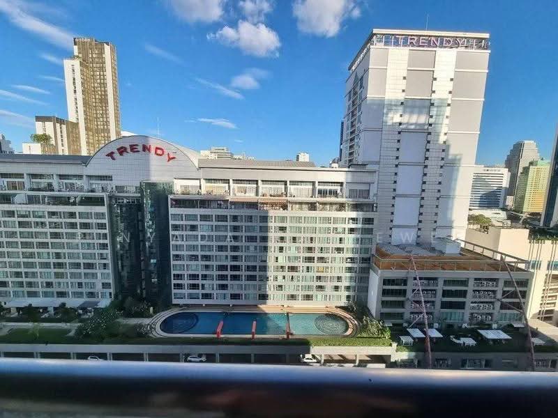 Hyde Sukhumvit 13 : ไฮด์ สุขุมวิท 13, กรุงเทพ, 13 ซอยสุขุมวิท 13, คลองเตยเหนือ, วัฒนา, กรุงเทพ, 50 ตร.ม., คอนโด ขาย, โดย Pinyada Hantewee, 500563301 - DDproperty.com