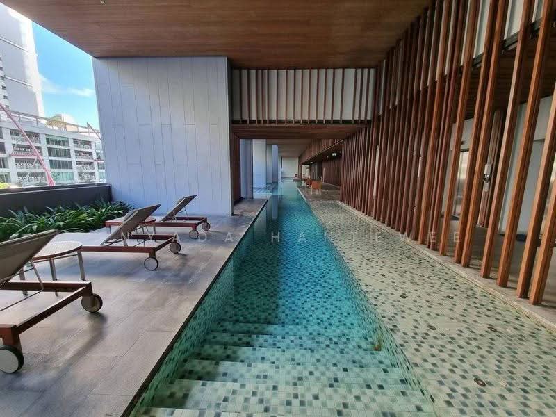 Hyde Sukhumvit 13, Bangkok, 13 Sukhumvit Road, Khlongtoei Nua, Watthana, Bangkok, 1 Bedroom, 50 sqm, Condo For Sale, by Pinyada Hantewee, 500563301 - DDproperty.com