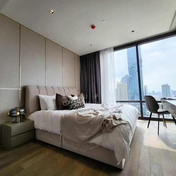 ASHTON Silom, Bangkok, 166 Silom Road, Bang Rak, Bangkok, 2 Bedrooms, 87 sqm, Condo For Sale, by Chatuphon Mochida, 500563302 - DDproperty.com