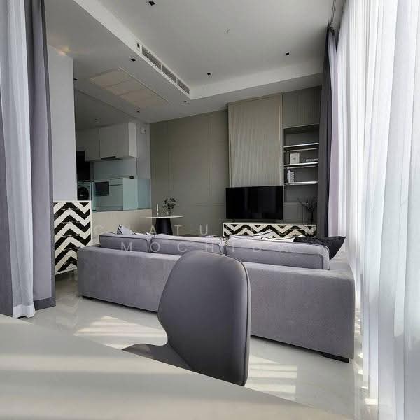 ASHTON Silom, Bangkok, 166 Silom Road, Bang Rak, Bangkok, 2 Bedrooms, 87 sqm, Condo For Sale, by Chatuphon Mochida, 500563302 - DDproperty.com