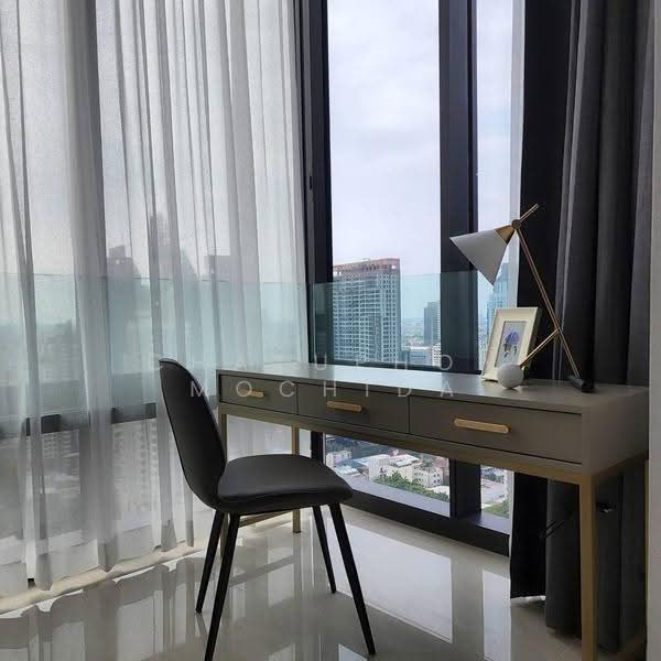 ASHTON Silom, Bangkok, 166 Silom Road, Bang Rak, Bangkok, 2 Bedrooms, 87 sqm, Condo For Sale, by Chatuphon Mochida, 500563302 - DDproperty.com
