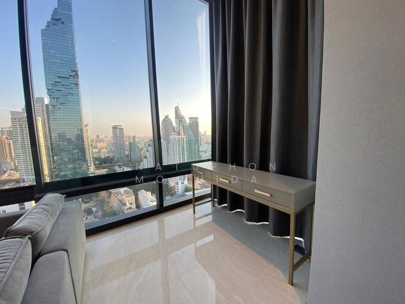 ASHTON Silom, Bangkok, 166 Silom Road, Bang Rak, Bangkok, 2 Bedrooms, 87 sqm, Condo For Sale, by Chatuphon Mochida, 500563302 - DDproperty.com