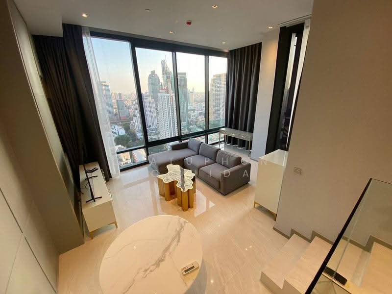 ASHTON Silom, Bangkok, 166 Silom Road, Bang Rak, Bangkok, 2 Bedrooms, 87 sqm, Condo For Sale, by Chatuphon Mochida, 500563302 - DDproperty.com
