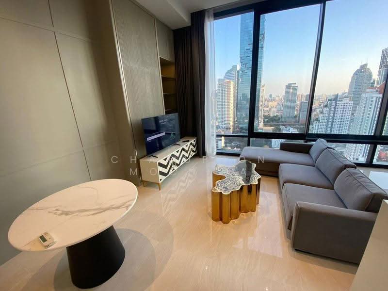 ASHTON Silom, Bangkok, 166 Silom Road, Bang Rak, Bangkok, 2 Bedrooms, 87 sqm, Condo For Sale, by Chatuphon Mochida, 500563302 - DDproperty.com