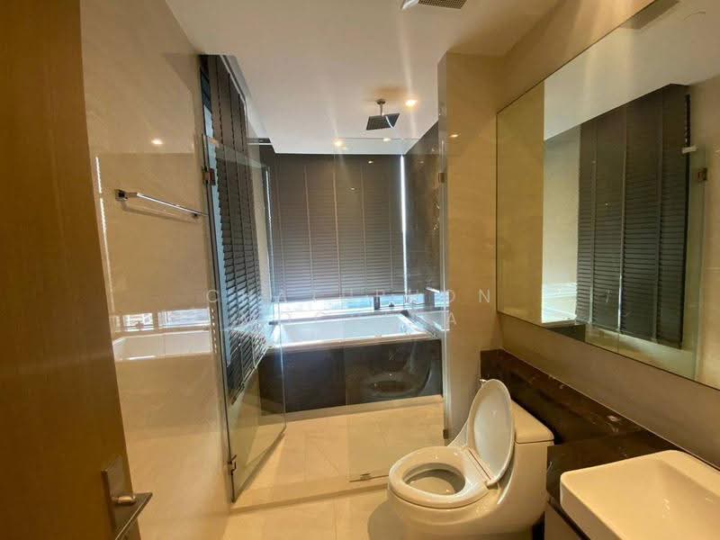 ASHTON Silom, Bangkok, 166 Silom Road, Bang Rak, Bangkok, 2 Bedrooms, 87 sqm, Condo For Sale, by Chatuphon Mochida, 500563302 - DDproperty.com