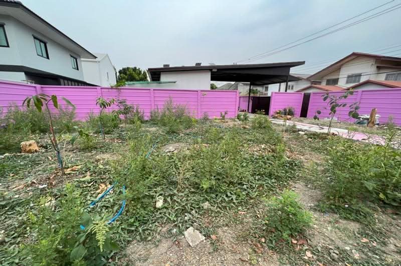ที่ดินเปล่า เนื้อที่ 100 ตร.ว. ซอยรามอินทรา 46 แยก 3/2, Bangkok, Ram Inthra, Khan Na Yao, Bangkok, , 400 sqm, Land For Sale, by ชนะชาติ นนท์ตา, 500563304 - DDproperty.com