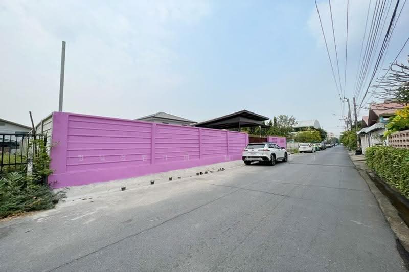 ที่ดินเปล่า เนื้อที่ 100 ตร.ว. ซอยรามอินทรา 46 แยก 3/2, Bangkok, Ram Inthra, Khan Na Yao, Bangkok, , 400 sqm, Land For Sale, by ชนะชาติ นนท์ตา, 500563304 - DDproperty.com
