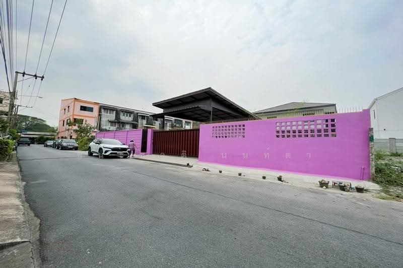 ที่ดินเปล่า เนื้อที่ 100 ตร.ว. ซอยรามอินทรา 46 แยก 3/2, Bangkok, Ram Inthra, Khan Na Yao, Bangkok, , 400 sqm, Land For Sale, by ชนะชาติ นนท์ตา, 500563304 - DDproperty.com