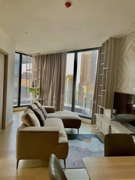 ASHTON Asoke-Rama 9, Bangkok, 469 Asoke-Dindaeng Road, Din Daeng, Bangkok, 2 Bedrooms, 91 sqm, Condo For Rent, by Rasita Maneelam, 500563307 - DDproperty.com