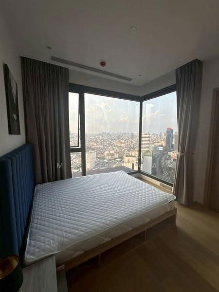 ASHTON Asoke-Rama 9, Bangkok, 469 Asoke-Dindaeng Road, Din Daeng, Bangkok, 2 Bedrooms, 91 sqm, Condo For Rent, by Rasita Maneelam, 500563307 - DDproperty.com
