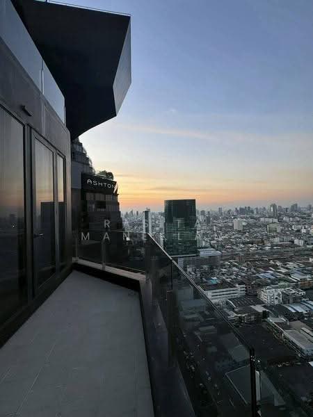 ASHTON Asoke-Rama 9, Bangkok, 469 Asoke-Dindaeng Road, Din Daeng, Bangkok, 2 Bedrooms, 91 sqm, Condo For Rent, by Rasita Maneelam, 500563307 - DDproperty.com