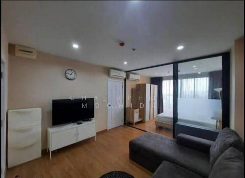 The Tree Interchange, Bangkok, Pracharat Sai 2 Road, Bang Sue, Bangkok, 1 Bedroom, 36 sqm, Condo For Sale, by Chatuphon Mochida, 500563309 - DDproperty.com