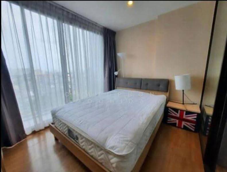 The Tree Interchange, Bangkok, Pracharat Sai 2 Road, Bang Sue, Bangkok, 1 Bedroom, 36 sqm, Condo For Sale, by Chatuphon Mochida, 500563309 - DDproperty.com