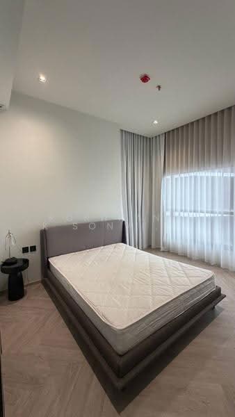 Chapter Charoennakhon–Riverside, Bangkok, Charoennakorn Road, Bang Lam Phu Lang, Khlong San, Bangkok, 2 Bedrooms, 49 sqm, Condo For Rent, by Kornkanok Sonvichai, 500563310 - DDproperty.com