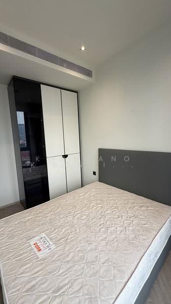 Chapter Charoennakhon–Riverside, Bangkok, Charoennakorn Road, Bang Lam Phu Lang, Khlong San, Bangkok, 2 Bedrooms, 49 sqm, Condo For Rent, by Kornkanok Sonvichai, 500563310 - DDproperty.com