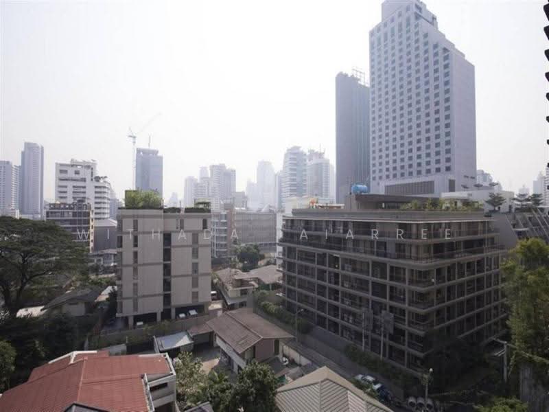 The Edge Sukhumvit 23, bangkok, 6 Soi Sukhumvit 23, Khlongtoei Nua, Watthana, Bangkok, 1 Bedroom, 33 sqm, Condo For Sale, by Withada Jaiarree, 500563311 - DDproperty.com