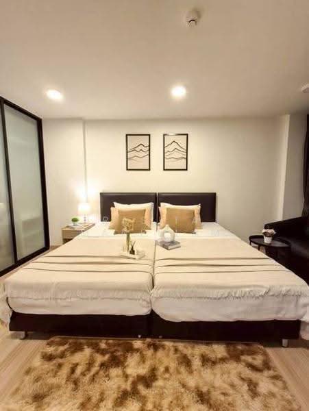 Chateau In Town Pinklao-Siriraj, Bangkok, Bang Yi Khan, Bang Phlat, Bangkok, 1 Bedroom, 29 sqm, Condo For Rent, by Rasita Maneelam, 500563313 - DDproperty.com