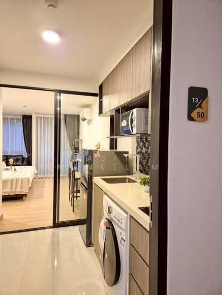 Chateau In Town Pinklao-Siriraj, Bangkok, Bang Yi Khan, Bang Phlat, Bangkok, 1 Bedroom, 29 sqm, Condo For Rent, by Rasita Maneelam, 500563313 - DDproperty.com