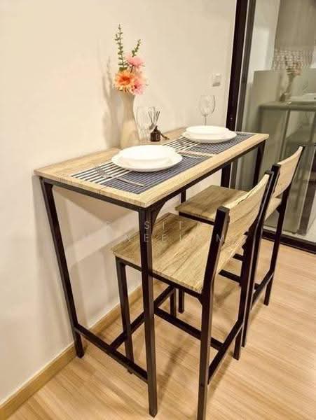 Chateau In Town Pinklao-Siriraj, Bangkok, Bang Yi Khan, Bang Phlat, Bangkok, 1 Bedroom, 29 sqm, Condo For Rent, by Rasita Maneelam, 500563313 - DDproperty.com
