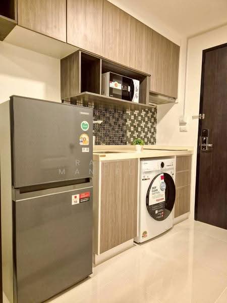 Chateau In Town Pinklao-Siriraj, Bangkok, Bang Yi Khan, Bang Phlat, Bangkok, 1 Bedroom, 29 sqm, Condo For Rent, by Rasita Maneelam, 500563313 - DDproperty.com