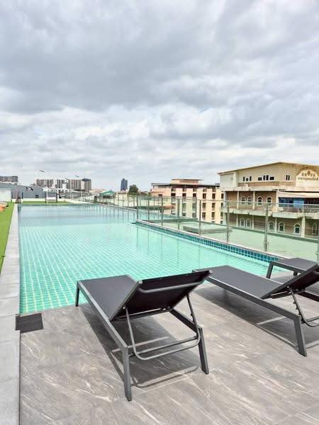Chateau In Town Pinklao-Siriraj : ชาโตว์ อินทาวน์ ปิ่นเกล้า-ศิริราช, กรุงเทพ, บางยี่ขัน, บางพลัด, กรุงเทพ, 29 ตร.ม., คอนโด ให้เช่า, โดย Rasita Maneelam, 500563313 - DDproperty.com