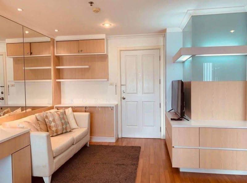 Lumpini Place Rama 9-Ratchada, Bangkok, Rama 9 Road, Huai Khwang, Bangkok, 1 Bedroom, 34 sqm, Condo For Rent, by Kornkanok Sonvichai, 500563317 - DDproperty.com